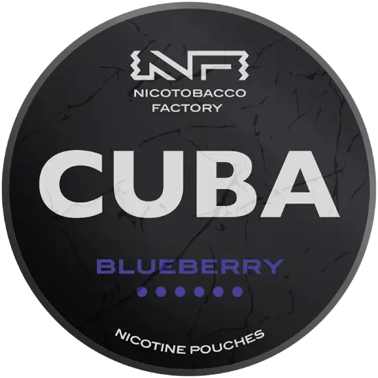 CUBA nicotine pouches
