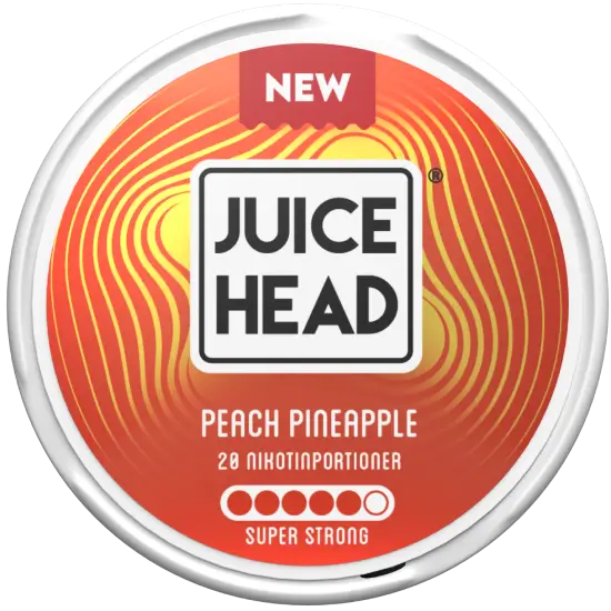 Juice Head nicotine pouches