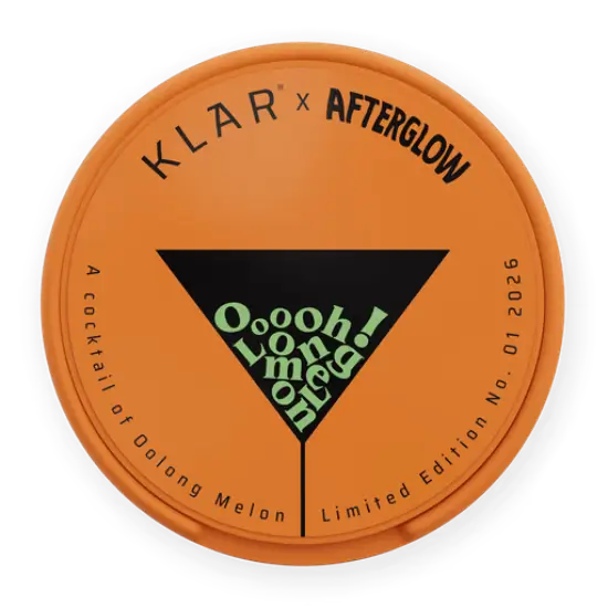 KLAR nicotine pouches