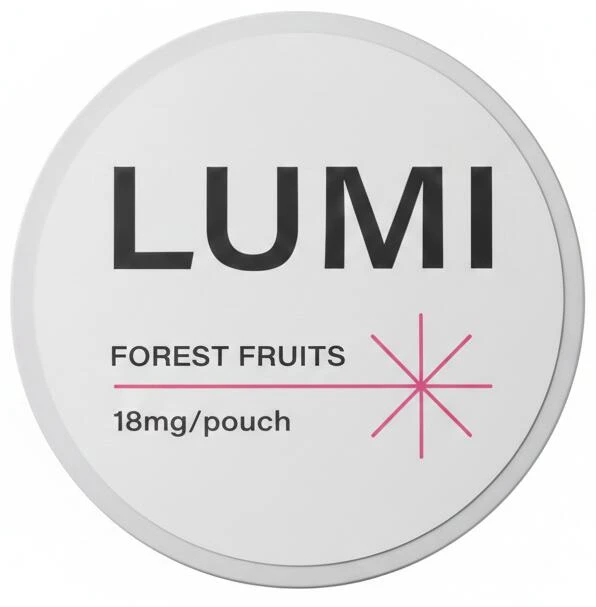 LUMI nicotine pouches
