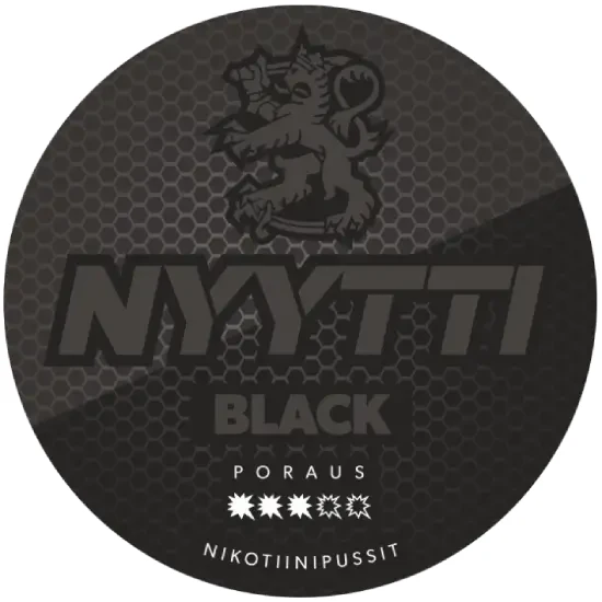 NYYTTI nicotine pouches